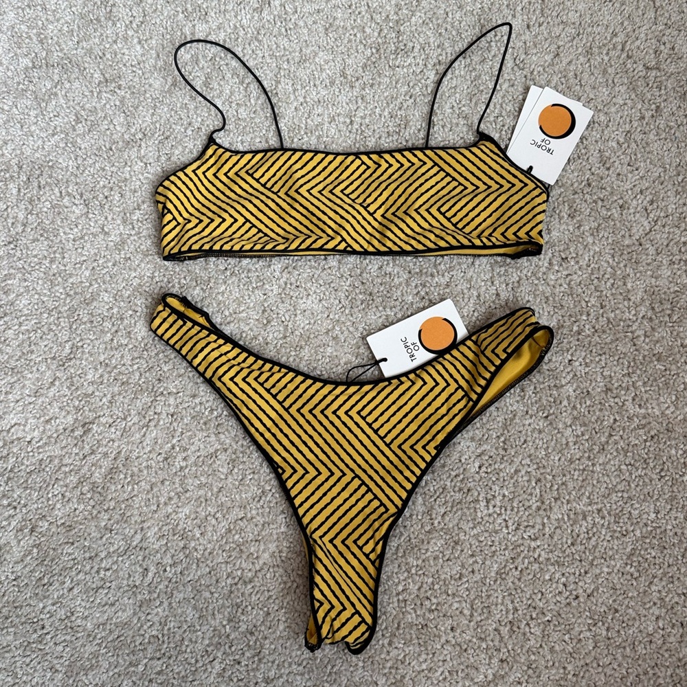 Tropic of C bikini